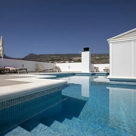 Eden Seaside Getaway Puerto de Santiago (Tenerife)