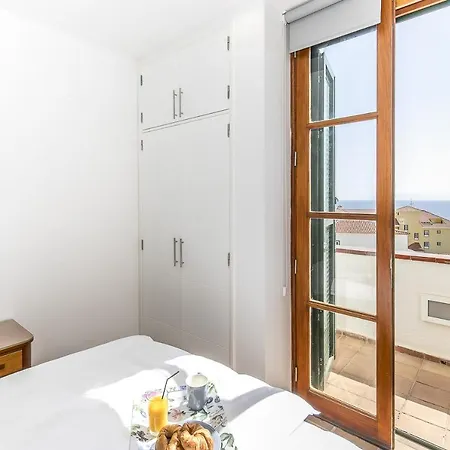 Eden Seaside Getaway Apartment Puerto de Santiago (Tenerife)