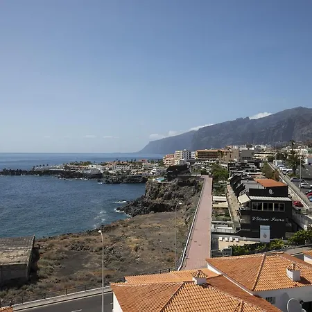 Appartement Eden Seaside Getaway Puerto de Santiago (Tenerife)