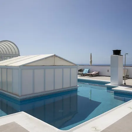 Eden Seaside Getaway * Puerto de Santiago (Tenerife)