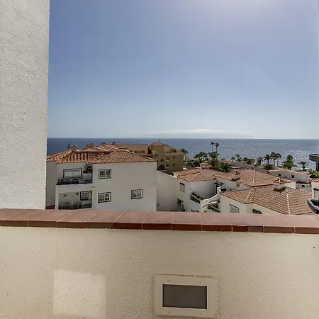 Διαμέρισμα Eden Seaside Getaway Puerto de Santiago (Tenerife)