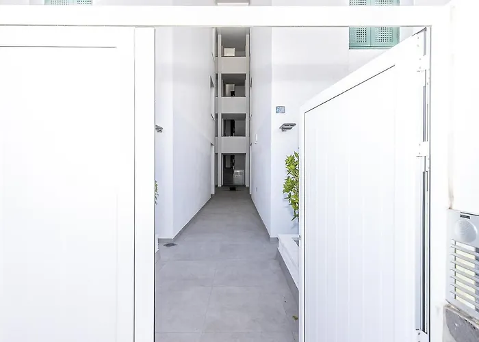 Eden Seaside Getaway * Puerto de Santiago (Tenerife)