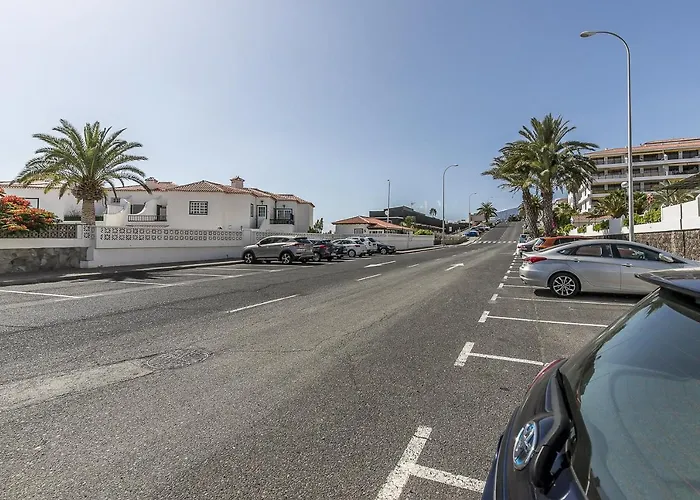 Eden Seaside Getaway * Puerto de Santiago (Tenerife)