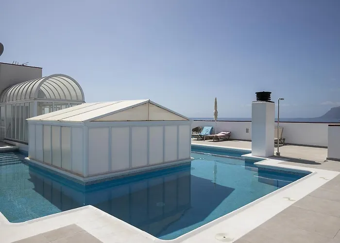 Eden Seaside Getaway * Puerto de Santiago (Tenerife)