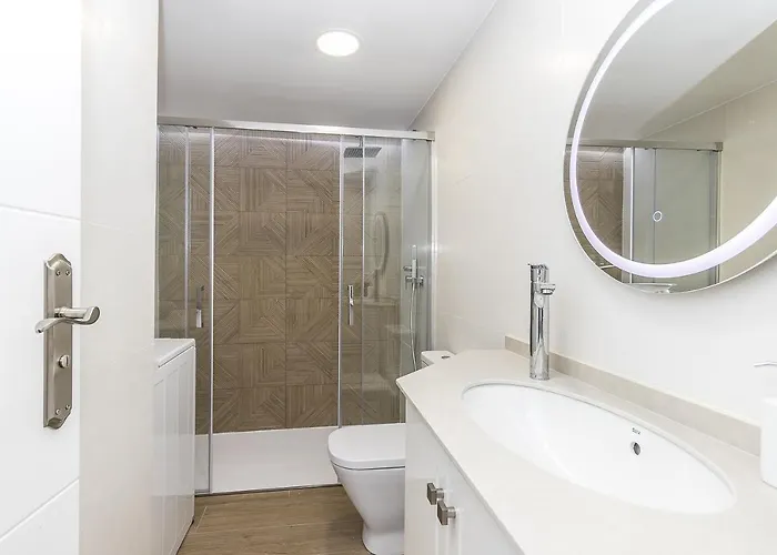 Apartamento Eden Seaside Getaway Puerto de Santiago (Tenerife)