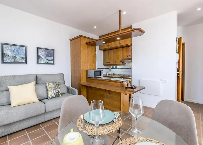 Apartamento Eden Seaside Getaway