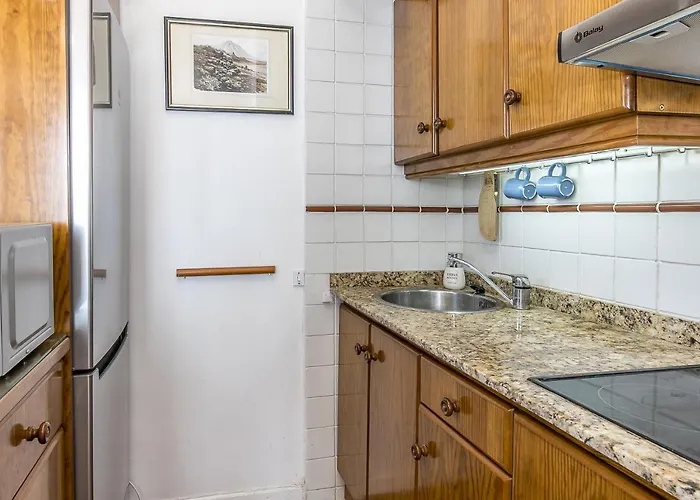 Eden Seaside Getaway * Puerto de Santiago