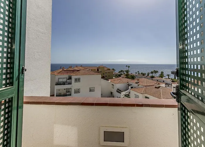 Apartman Eden Seaside Getaway Puerto de Santiago